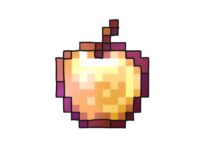 エンチャントされたリンゴ